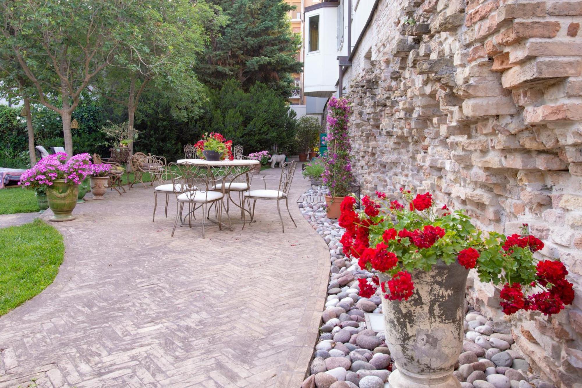 Alloggio in famiglia Au Petit Jardin Ravenna