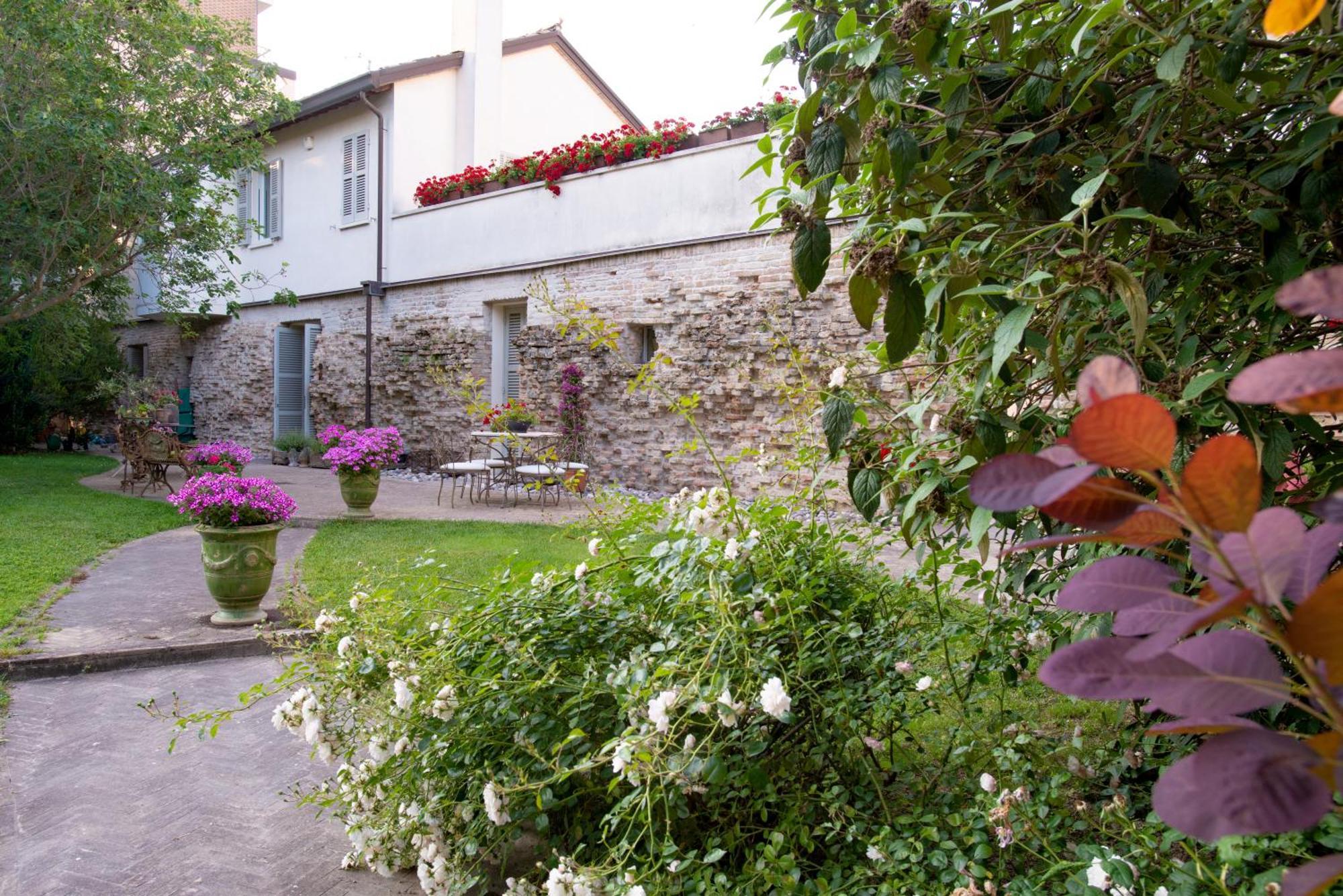 Alloggio in famiglia Au Petit Jardin Ravenna