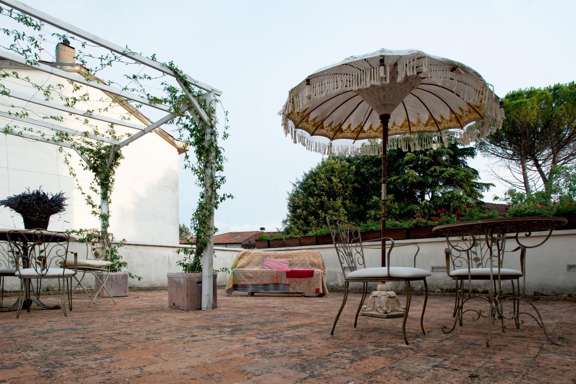 Au Petit Jardin Alloggio in famiglia Ravenna